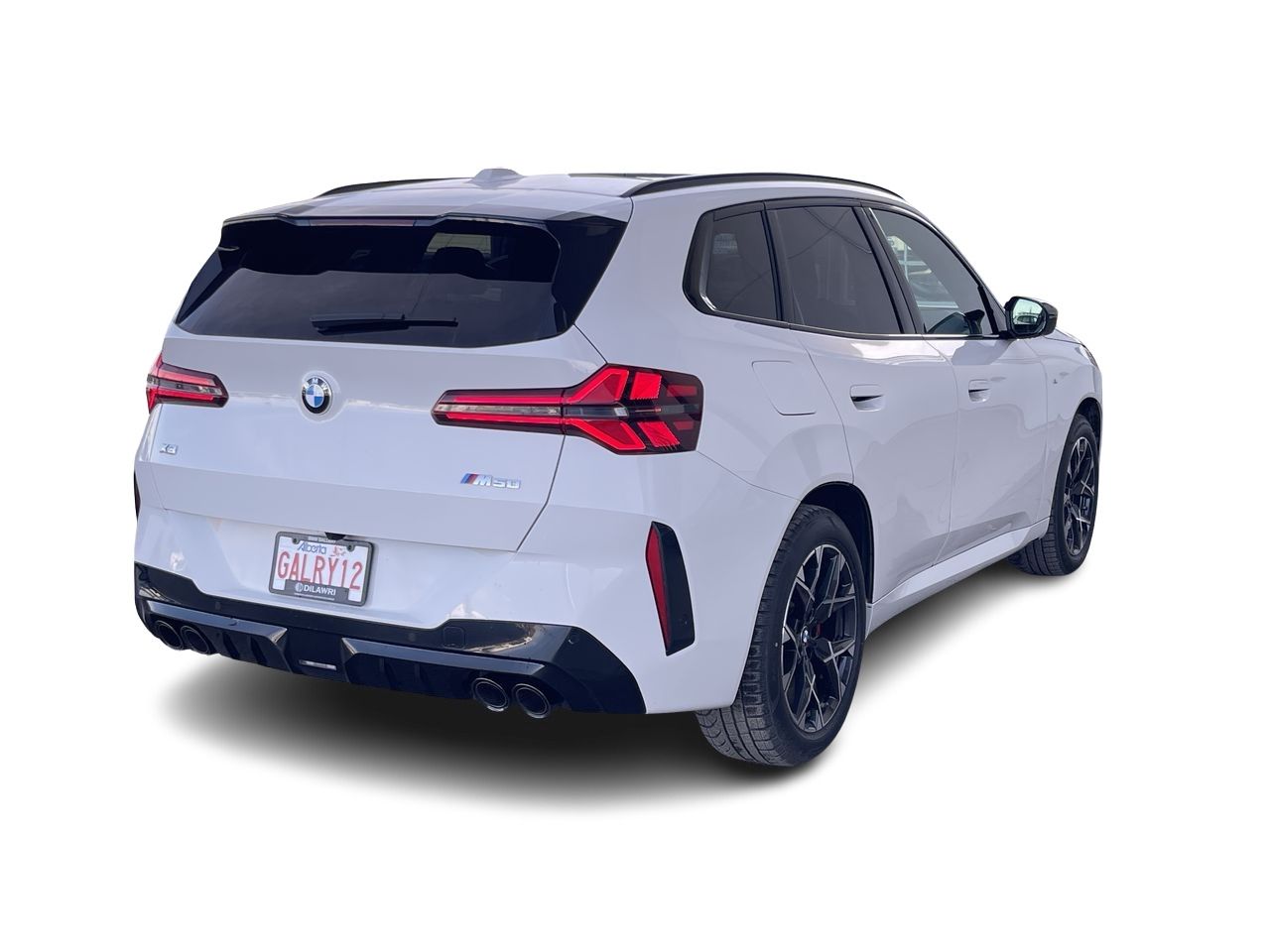 2025 BMW X3