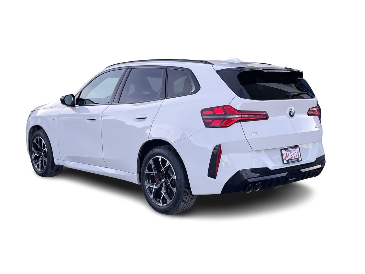 2025 BMW X3