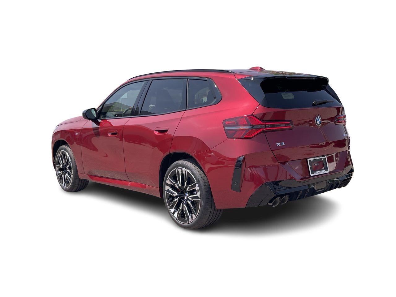 2025 BMW X3