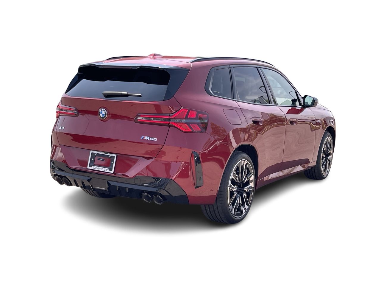 2025 BMW X3