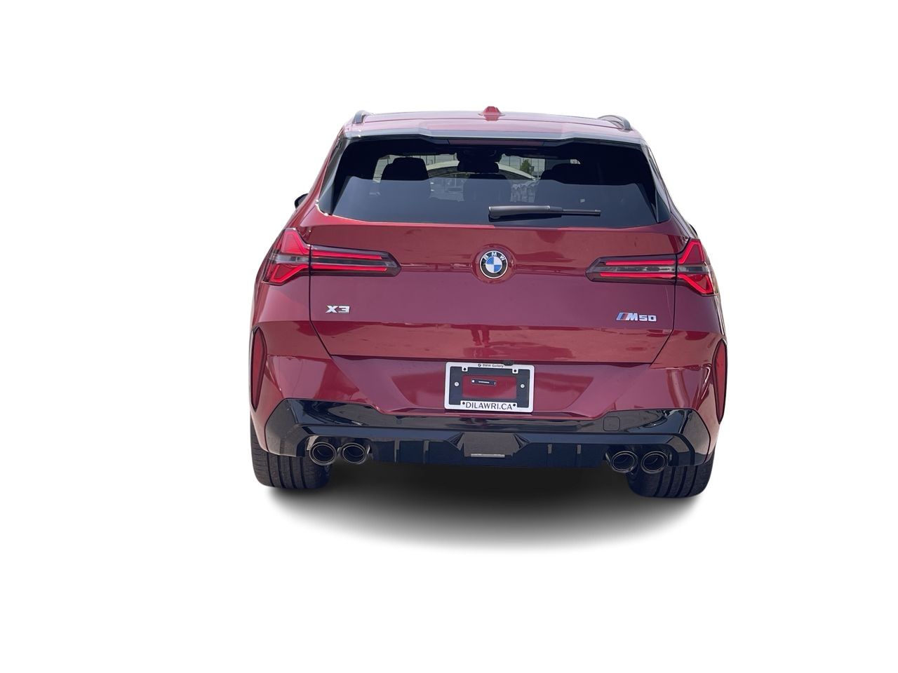 2025 BMW X3