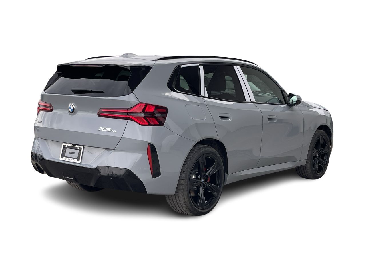 2025 BMW X3