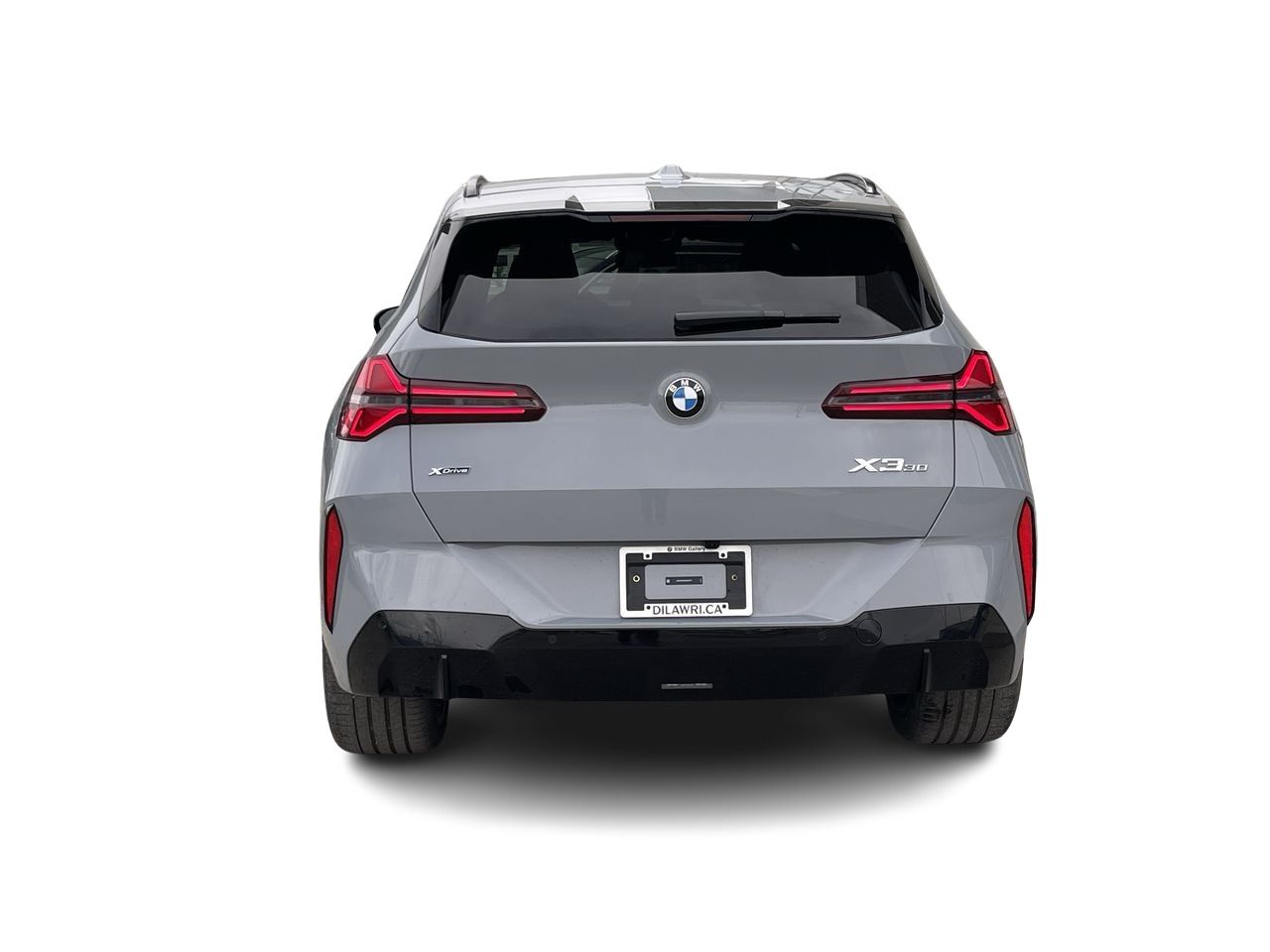 2025 BMW X3