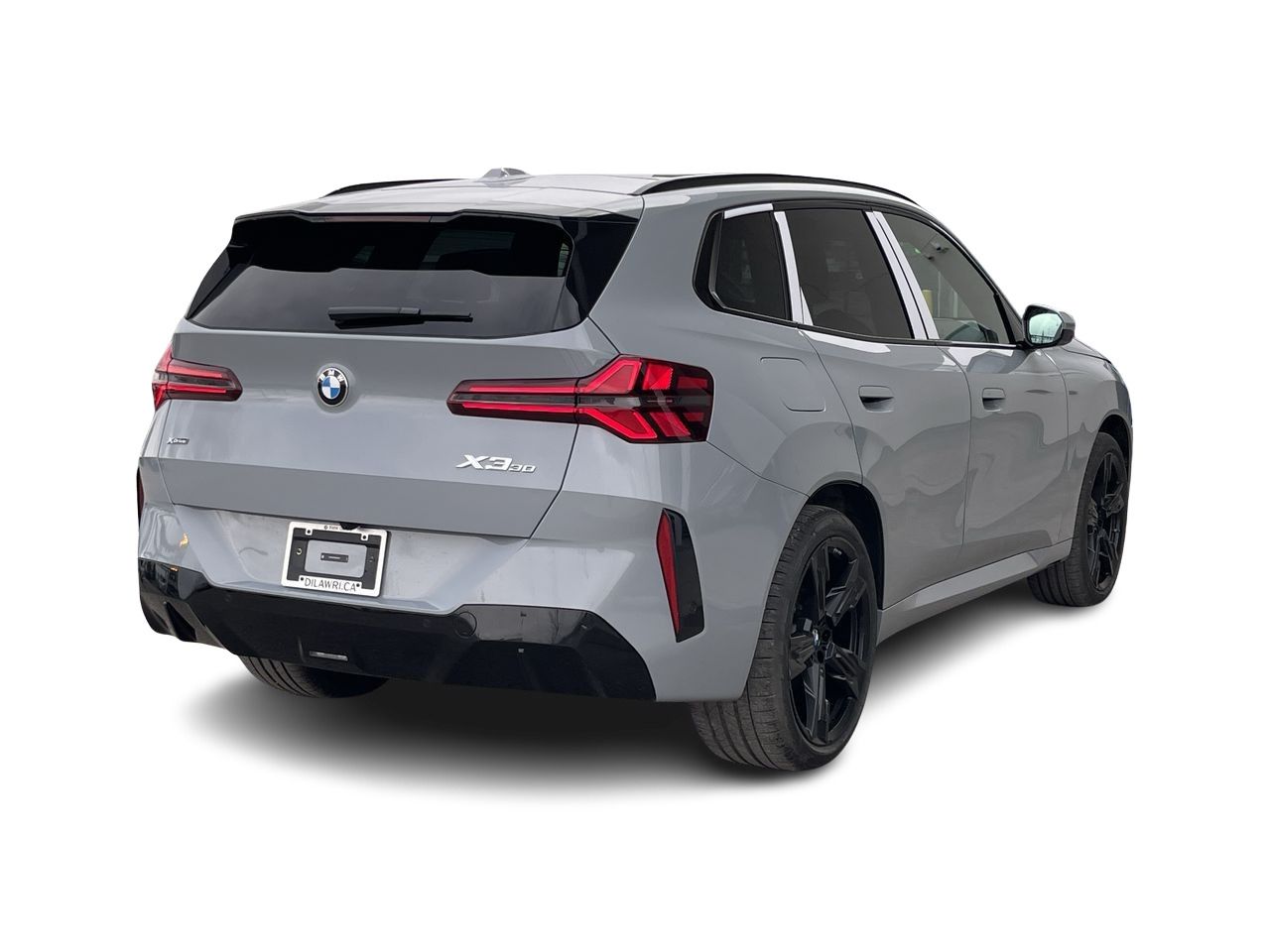 2025 BMW X3