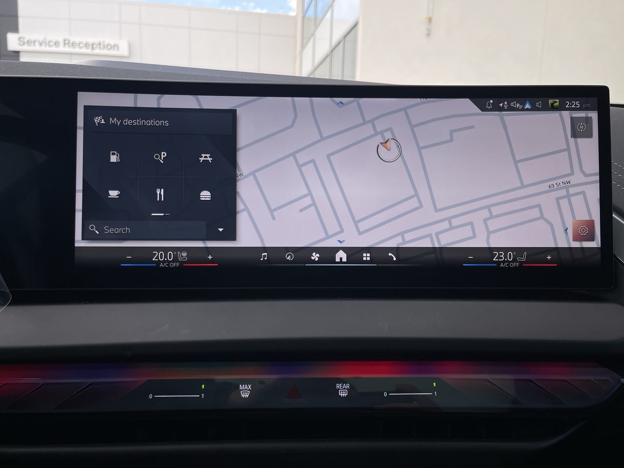 2026 BMW X3 in Calgary, Alberta