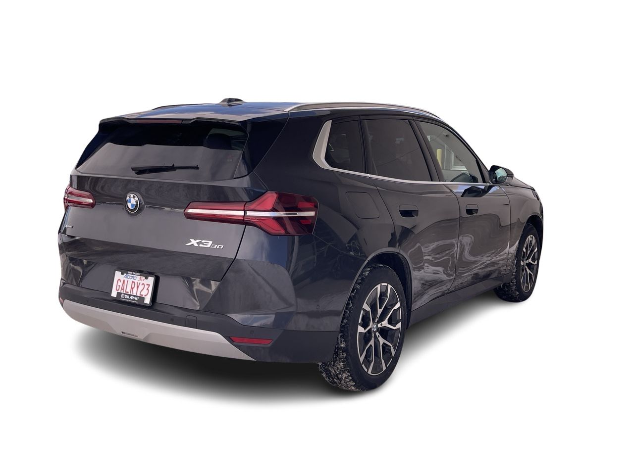 2026 BMW X3 in Calgary, Alberta