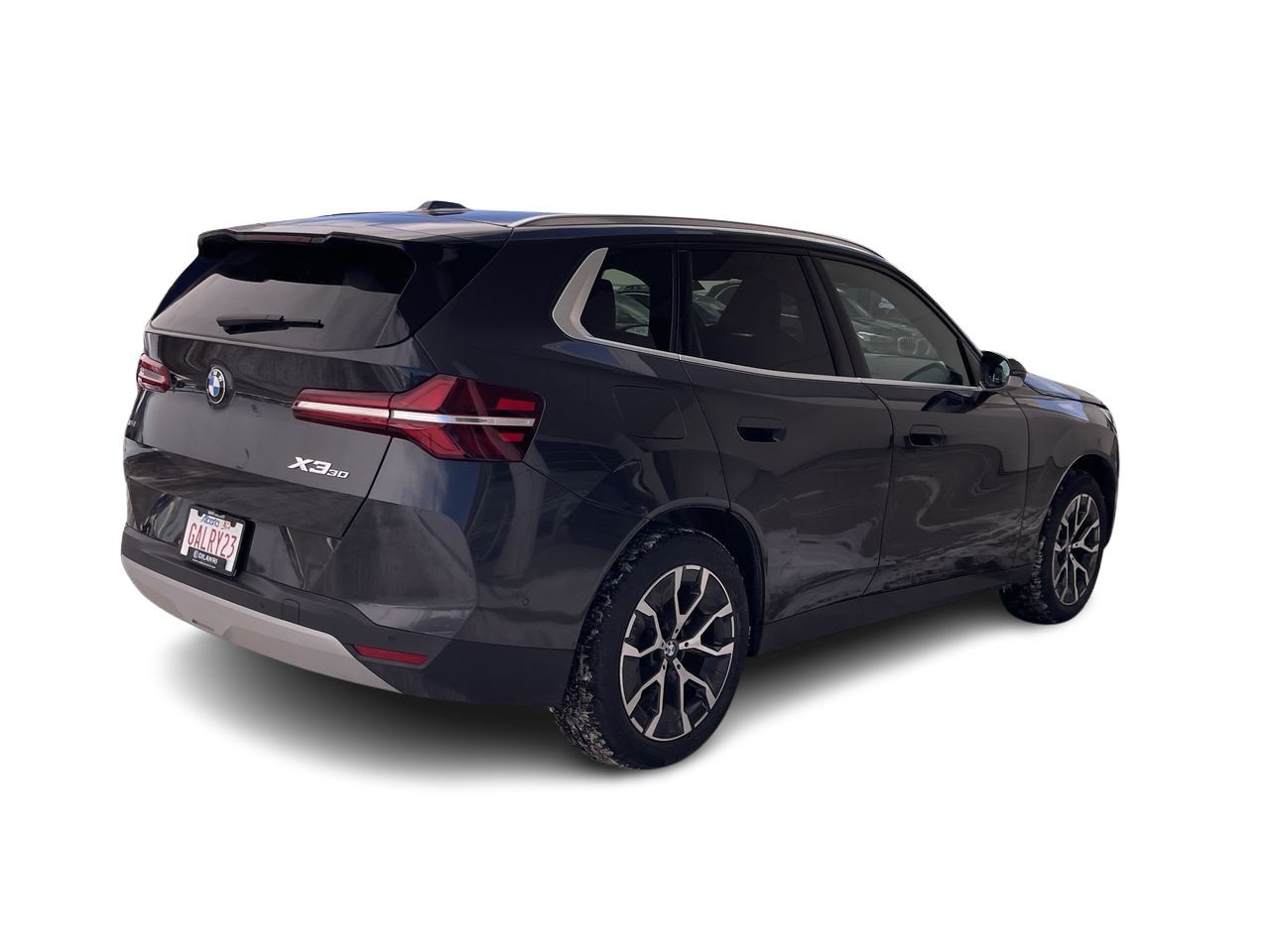 2026 BMW X3 in Calgary, Alberta