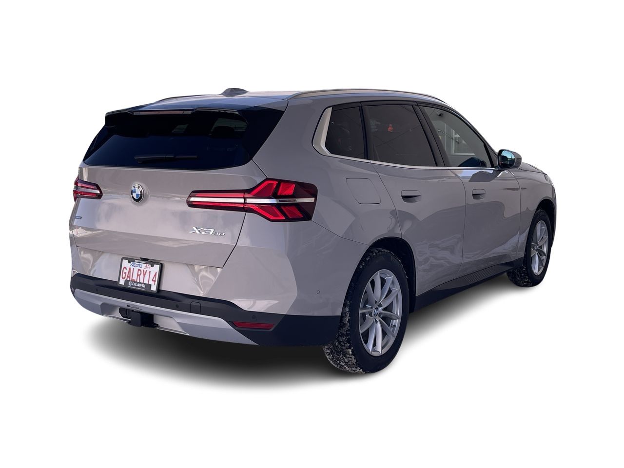 2026 BMW X3 in Calgary, Alberta