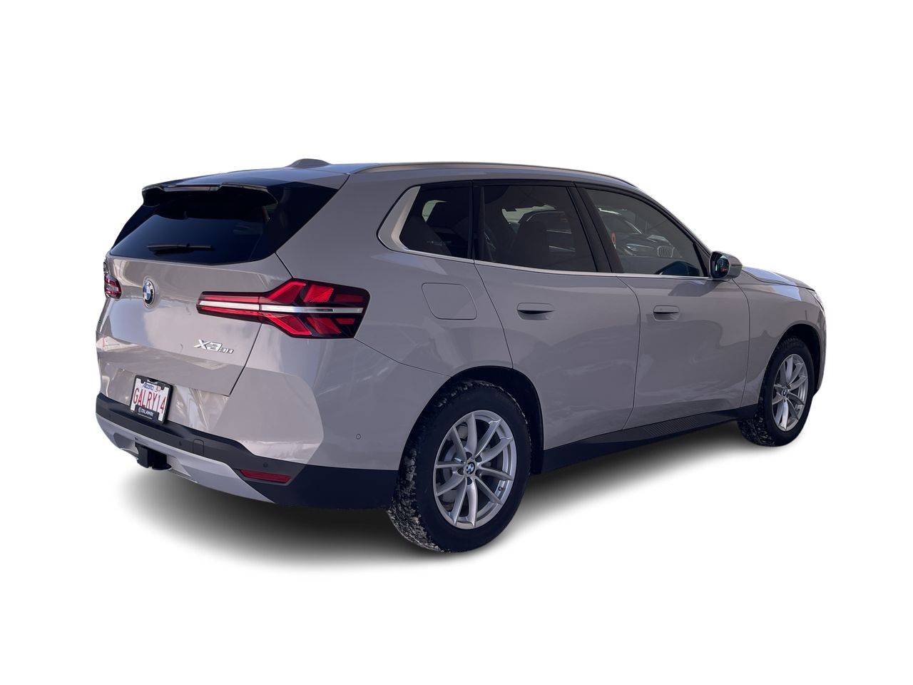 2026 BMW X3 in Calgary, Alberta