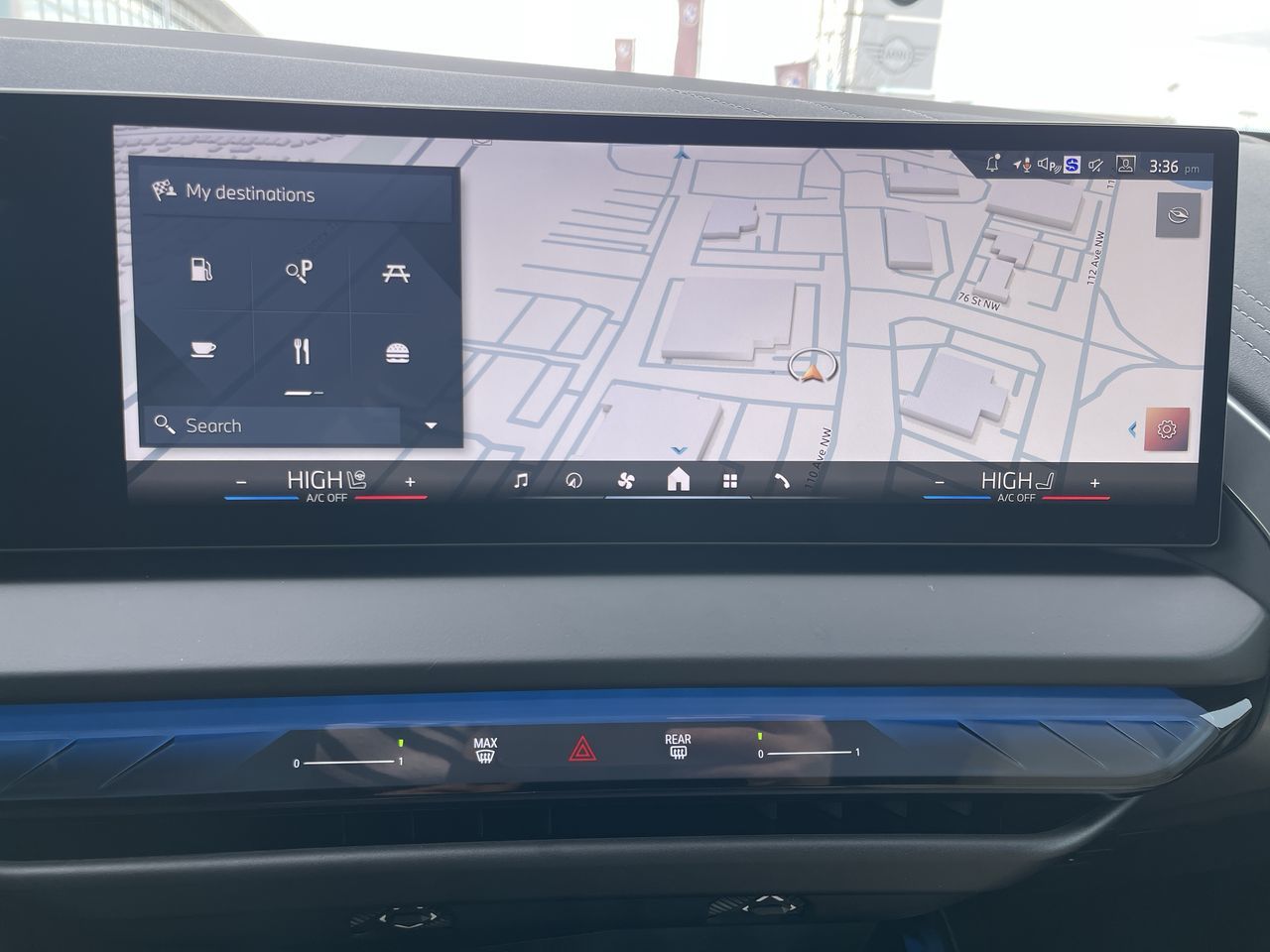 2026 BMW X3 in Calgary, Alberta