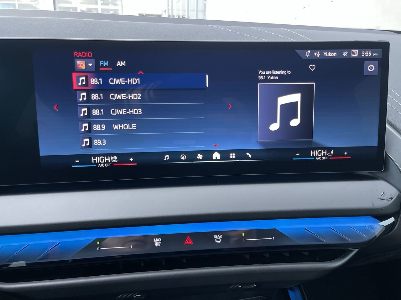 BMW X3  2026 à Calgary, Alberta