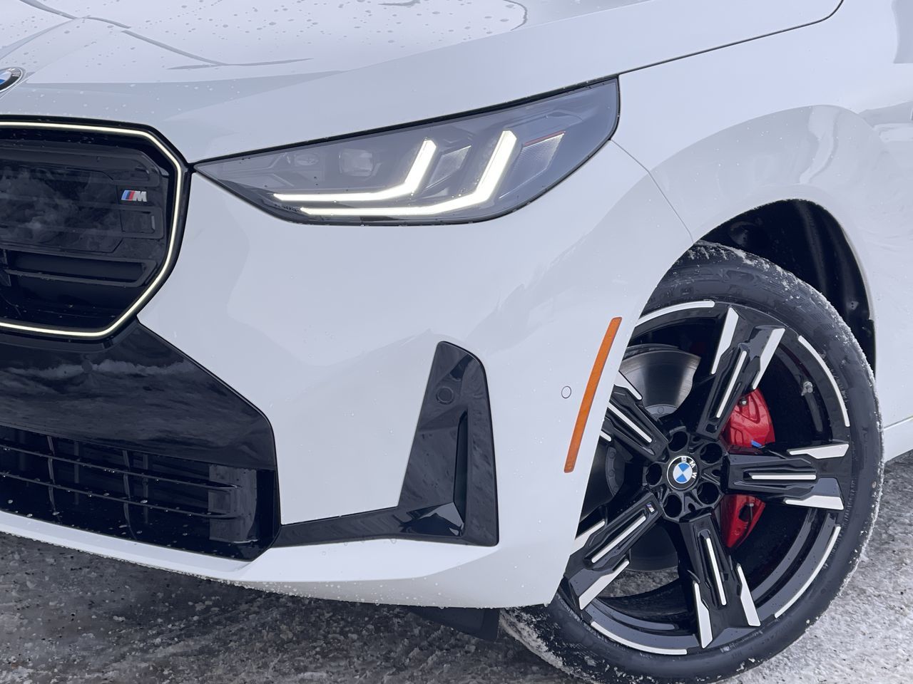 BMW X3  2026 à Calgary, Alberta