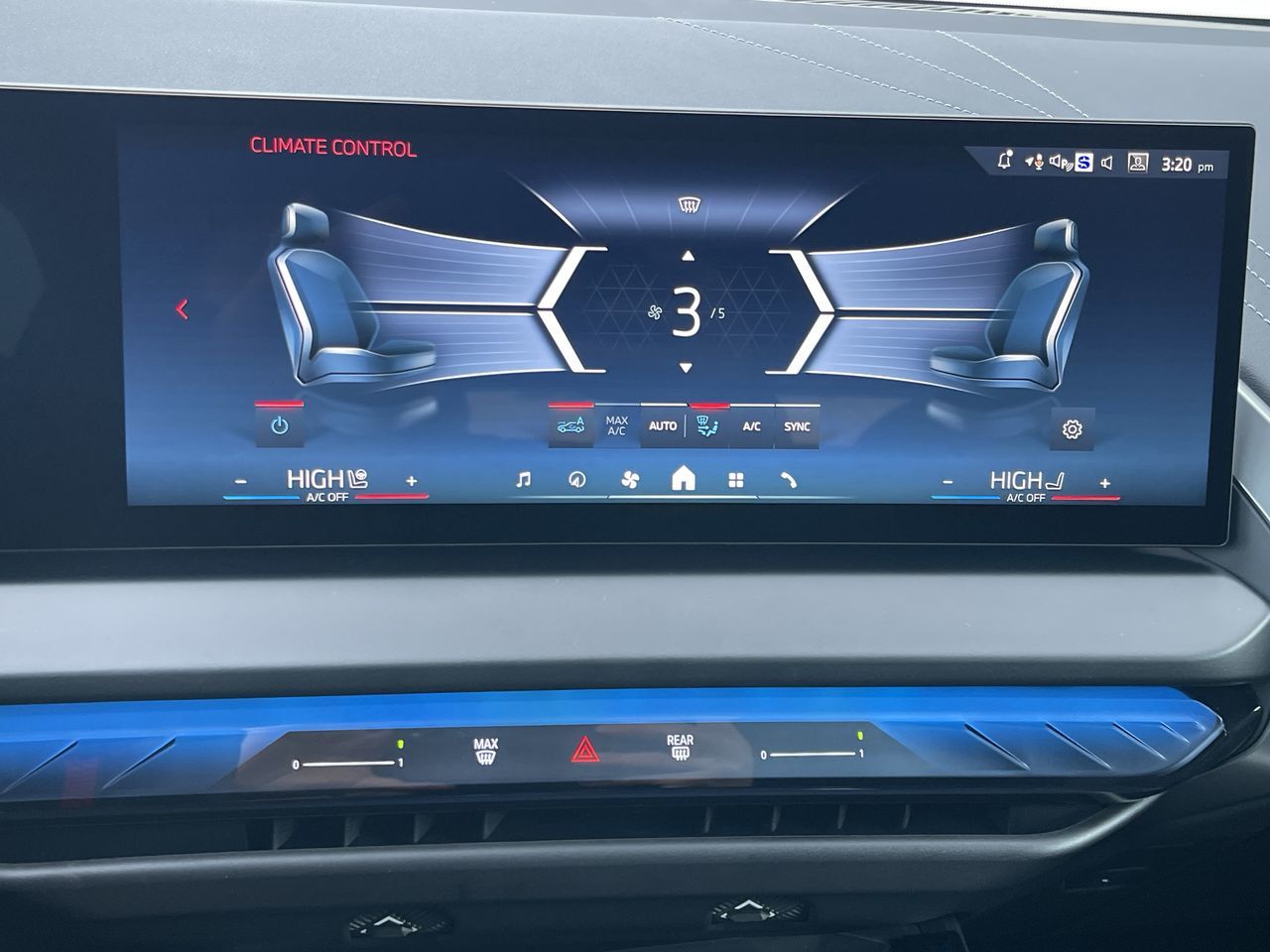 BMW X3  2026 à Calgary, Alberta