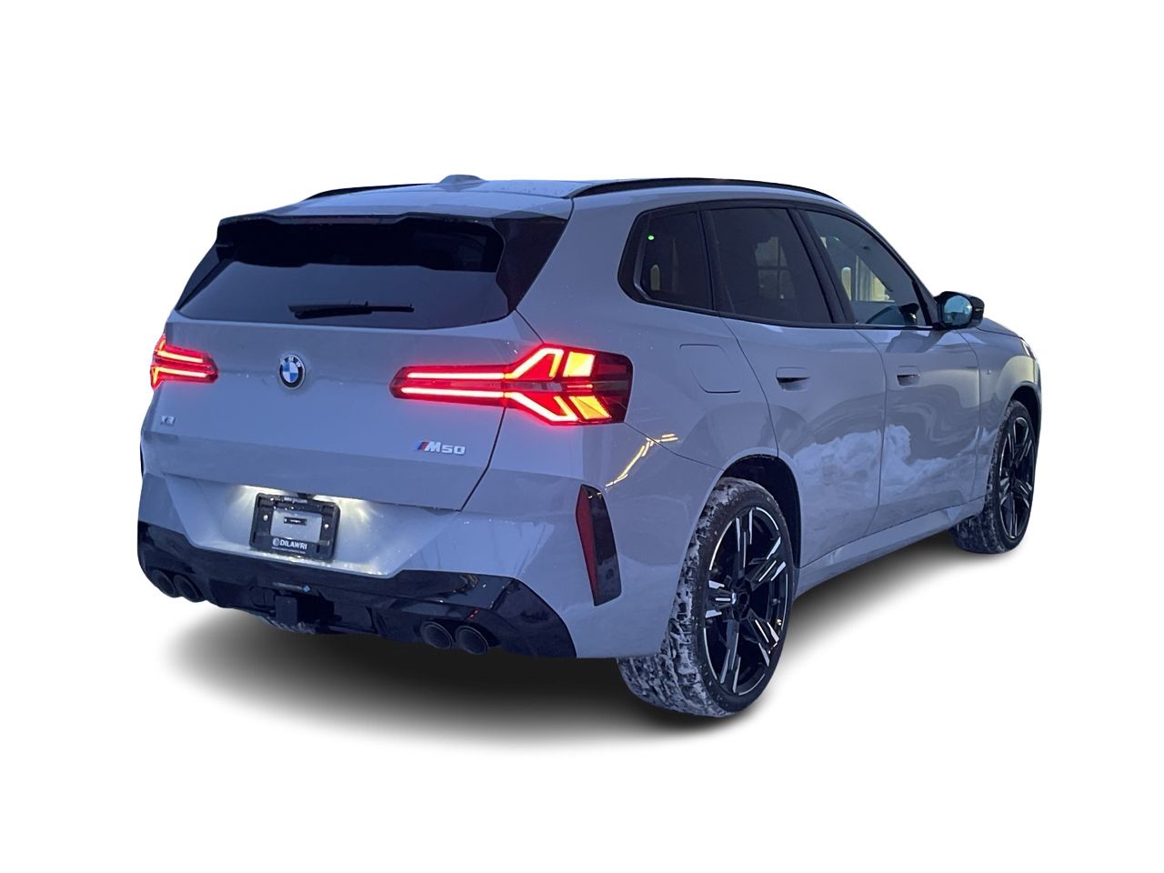 2026 BMW X3 in Calgary, Alberta