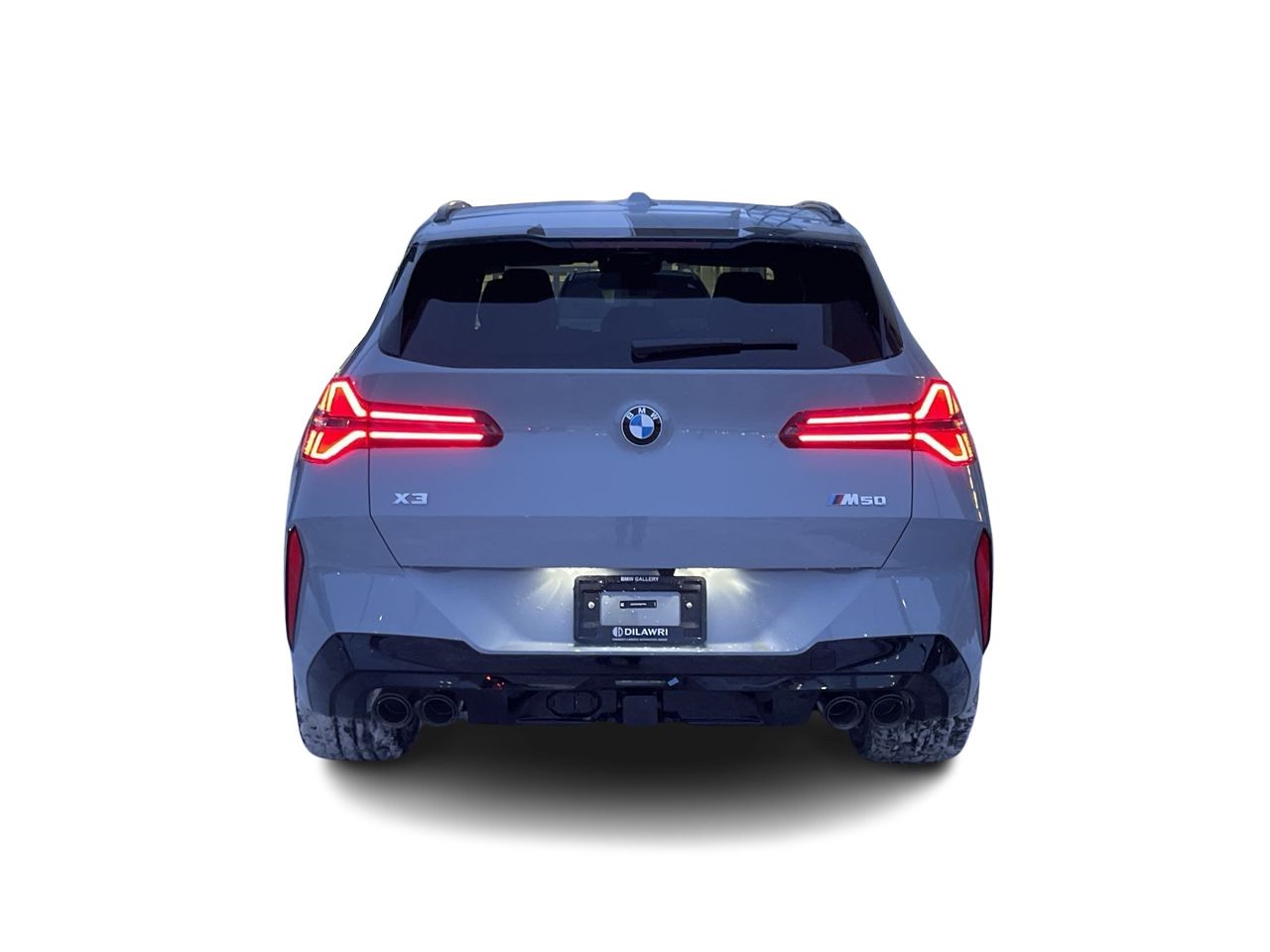 2026 BMW X3 in Calgary, Alberta