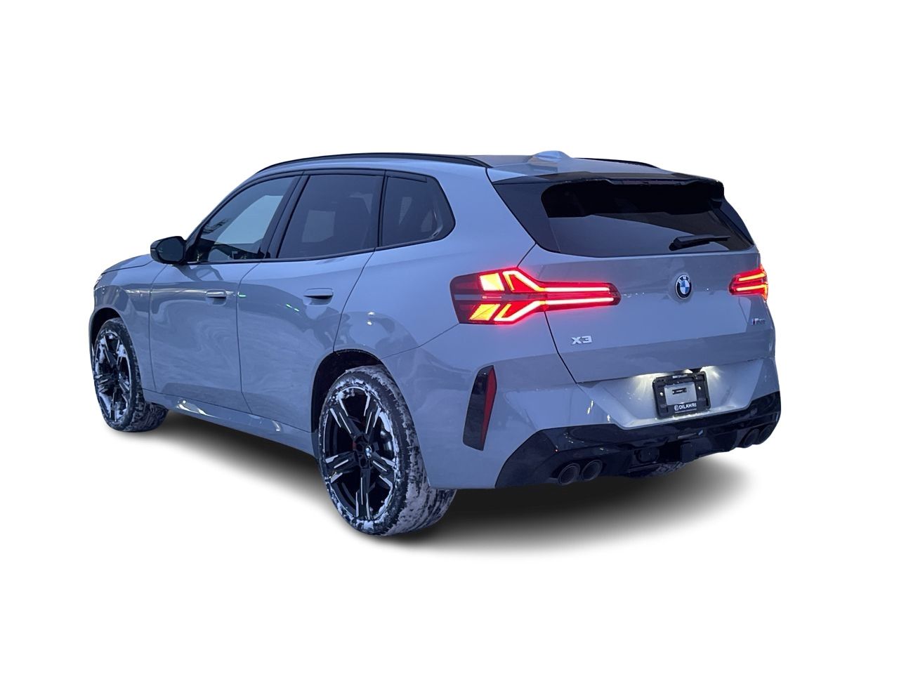 2026 BMW X3 in Calgary, Alberta