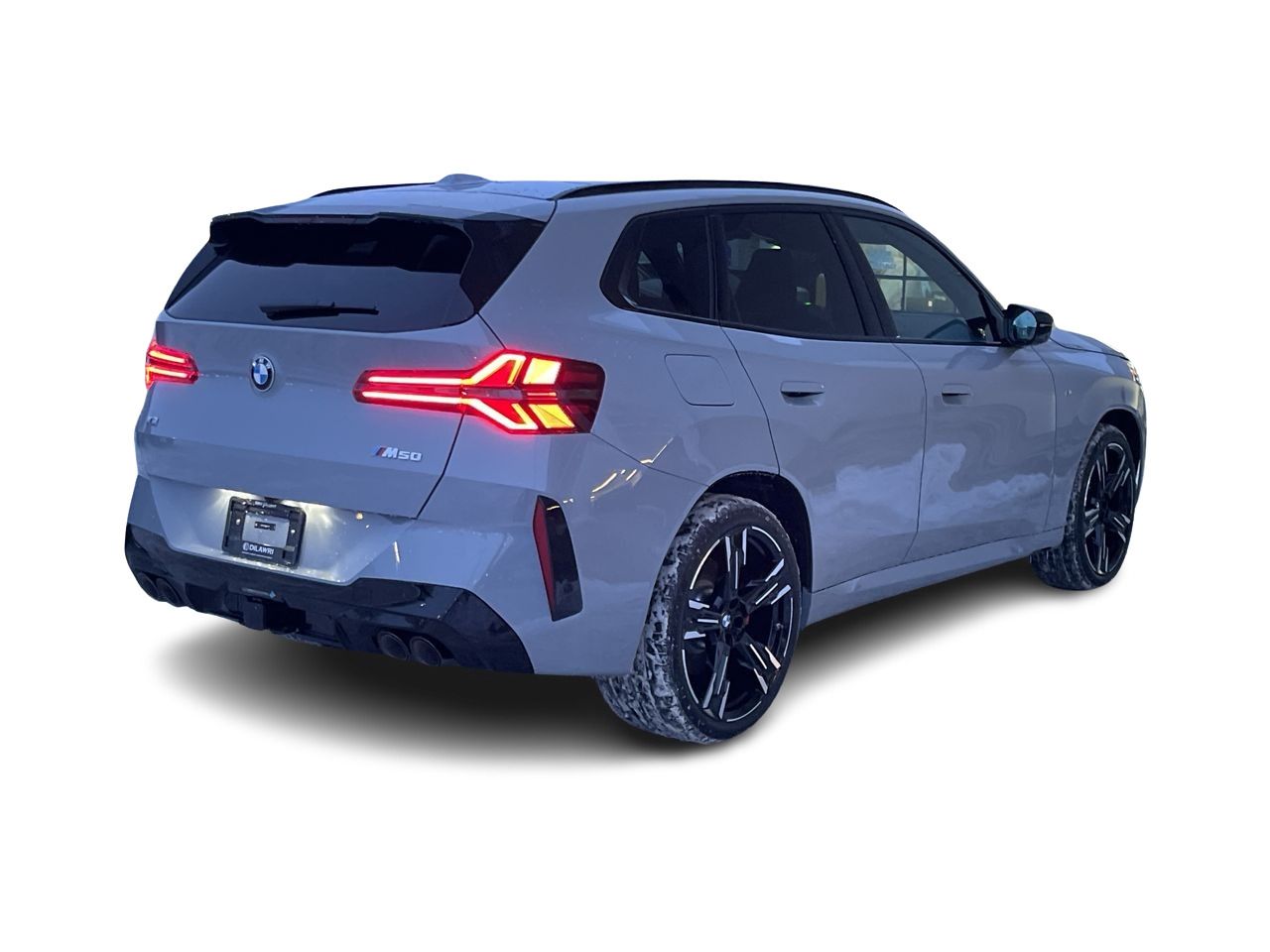 2026 BMW X3 in Calgary, Alberta