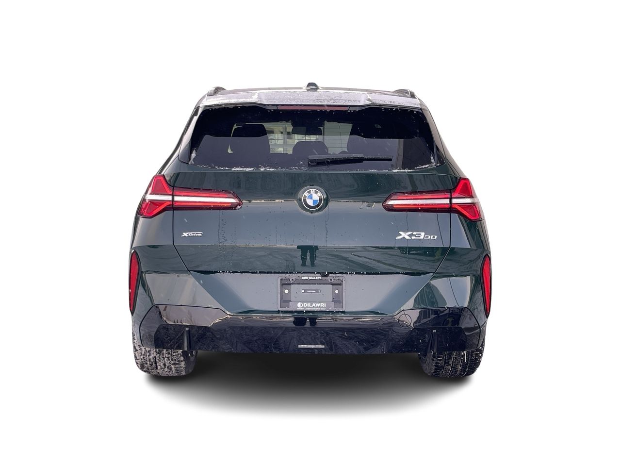 2026 BMW X3