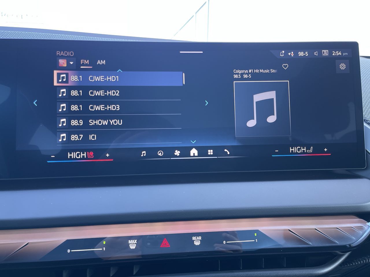 2026 BMW X3 in Calgary, Alberta