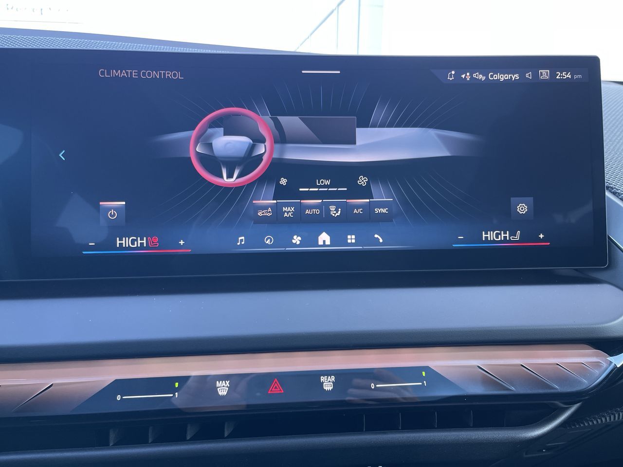 2026 BMW X3 in Calgary, Alberta