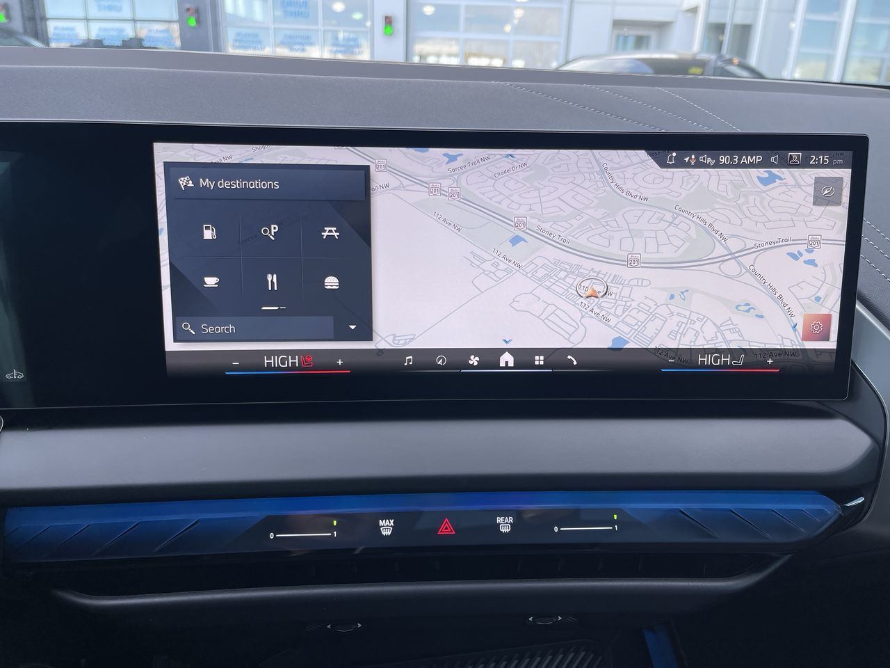 BMW X3  2026 à Calgary, Alberta