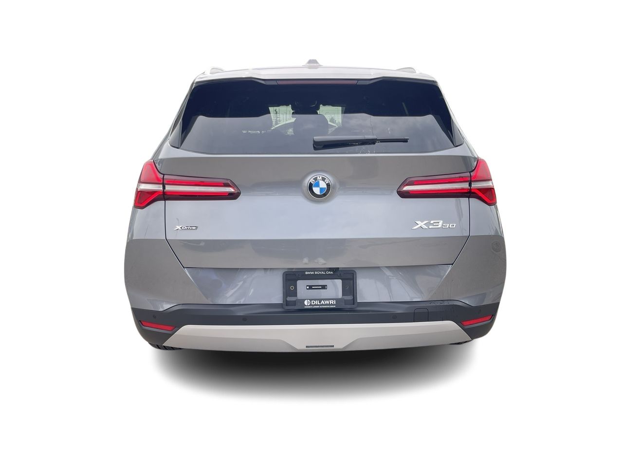 2026 BMW X3 in Calgary, Alberta