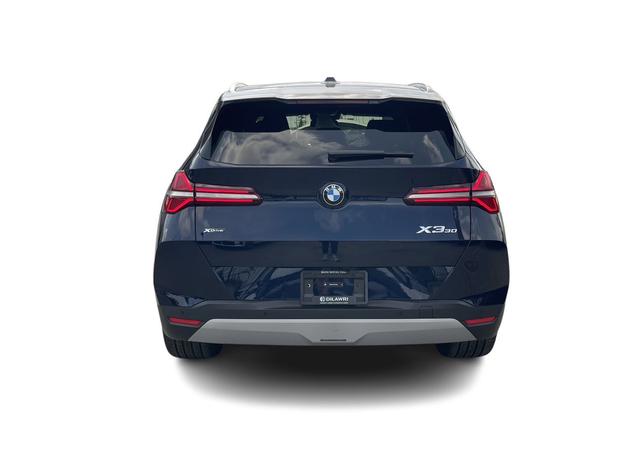 2026 BMW X3 in Calgary, Alberta