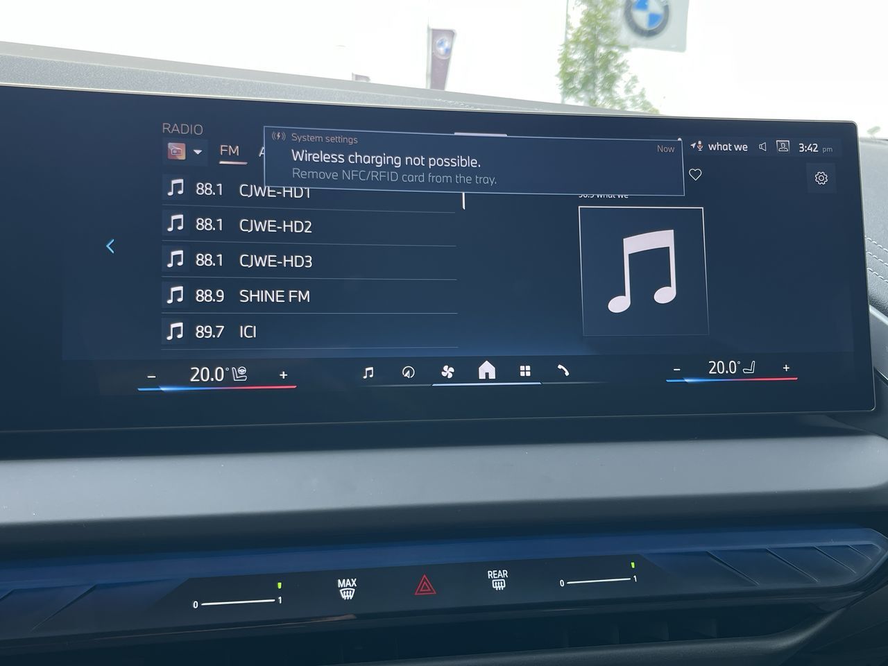 2026 BMW X3 in Calgary, Alberta