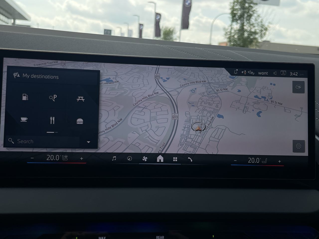 2026 BMW X3 in Calgary, Alberta