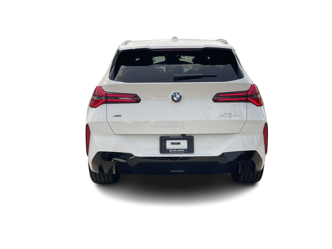 2026 BMW X3 in Calgary, Alberta