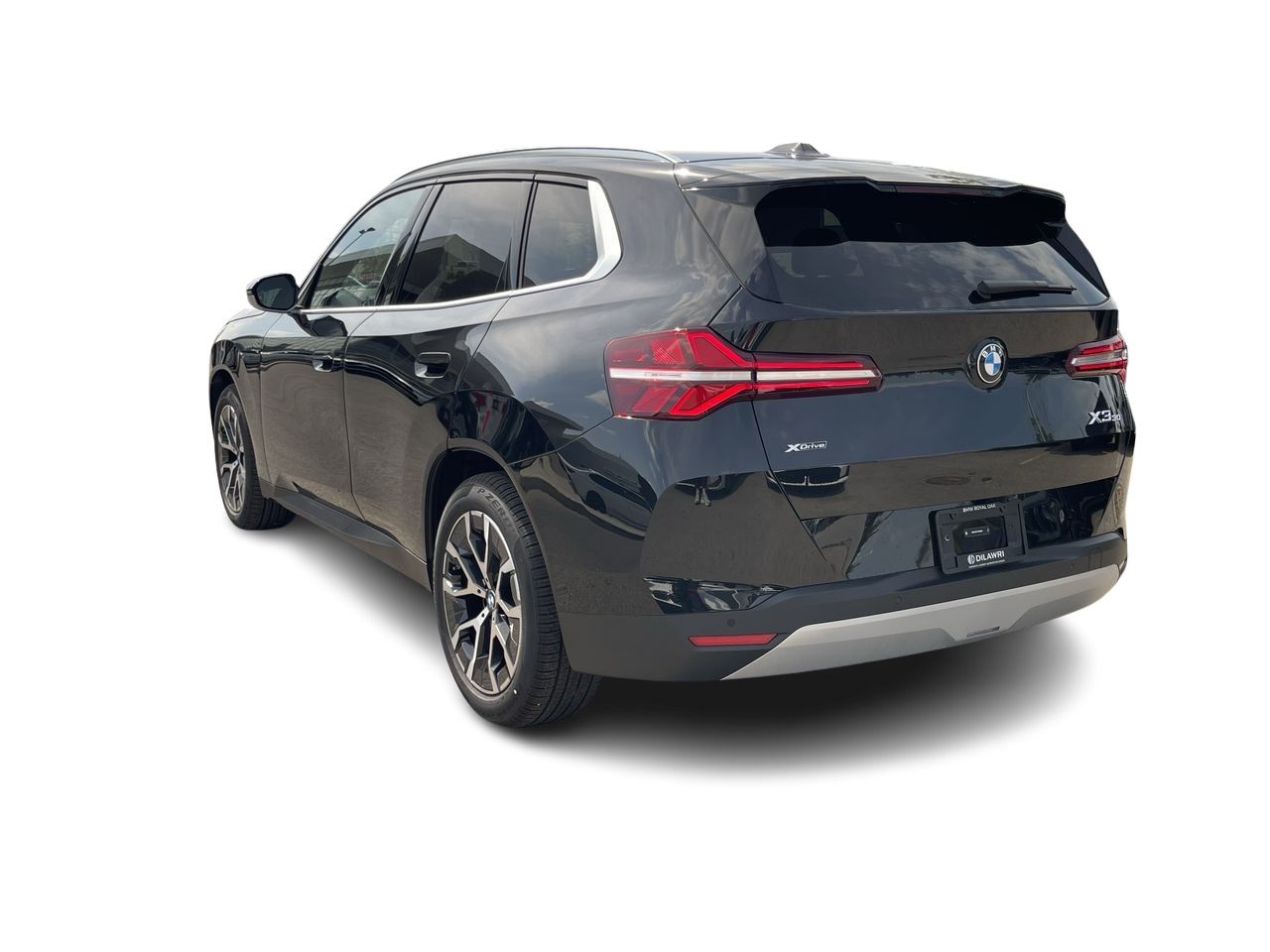 2026 BMW X3 in Calgary, Alberta