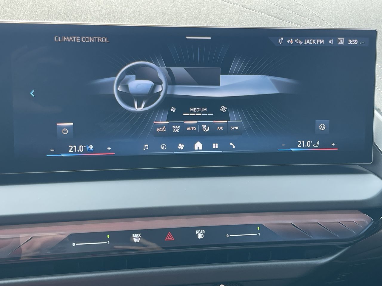 2026 BMW X3 in Calgary, Alberta