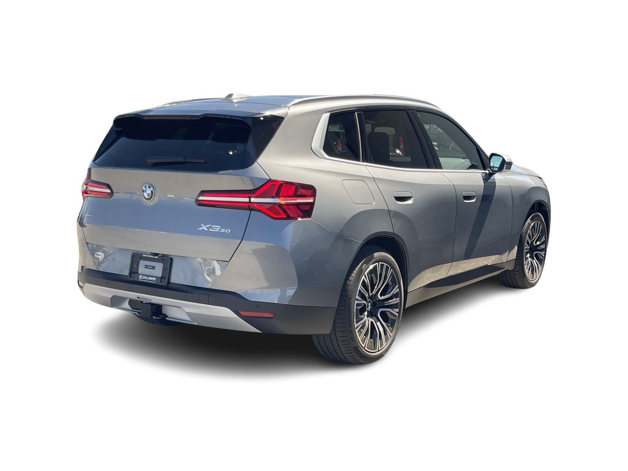 2026 BMW X3 in Calgary, Alberta