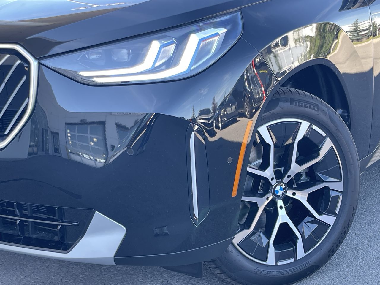 2026 BMW X3 in Calgary, Alberta