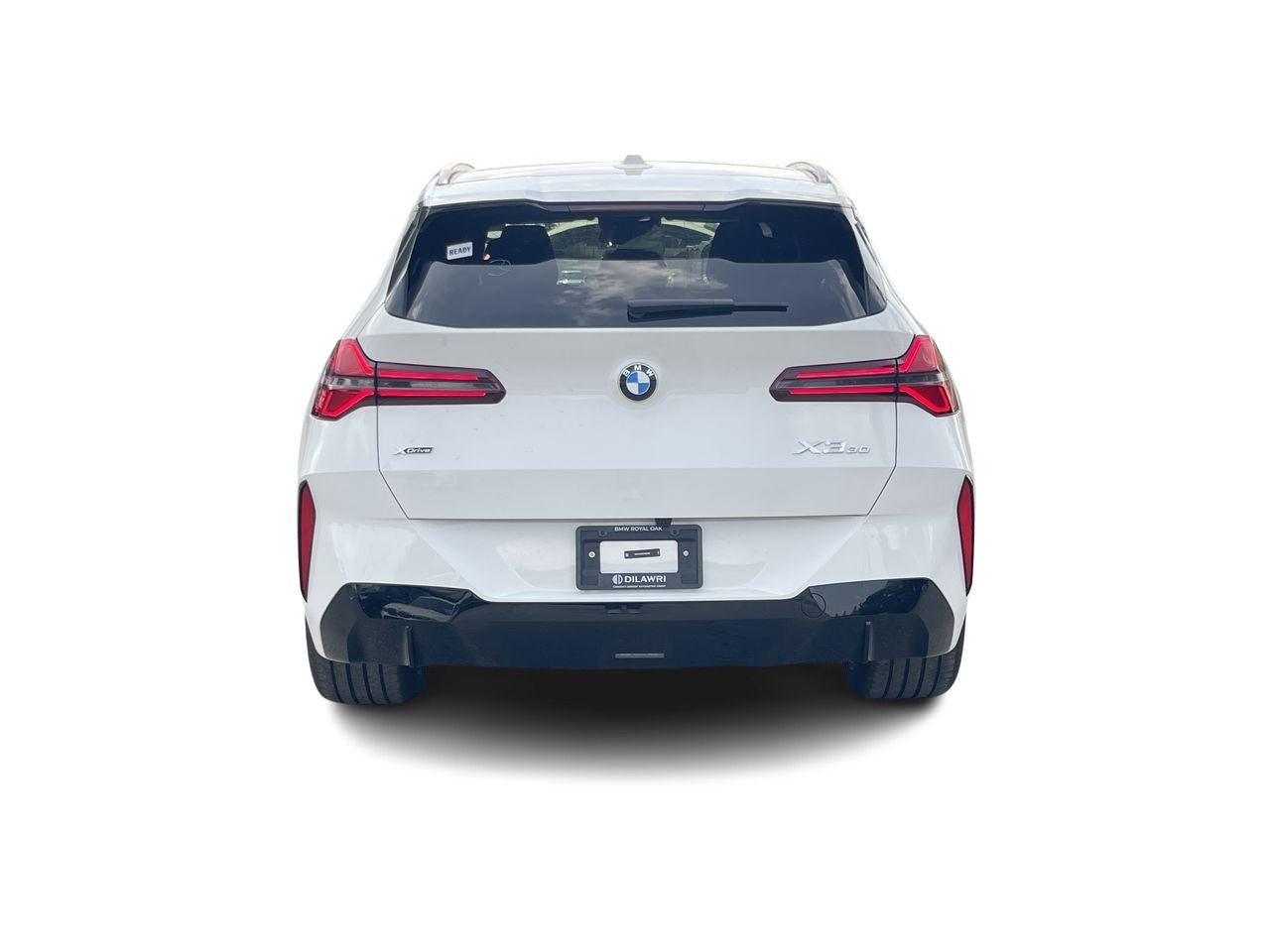 2026 BMW X3 in Calgary, Alberta