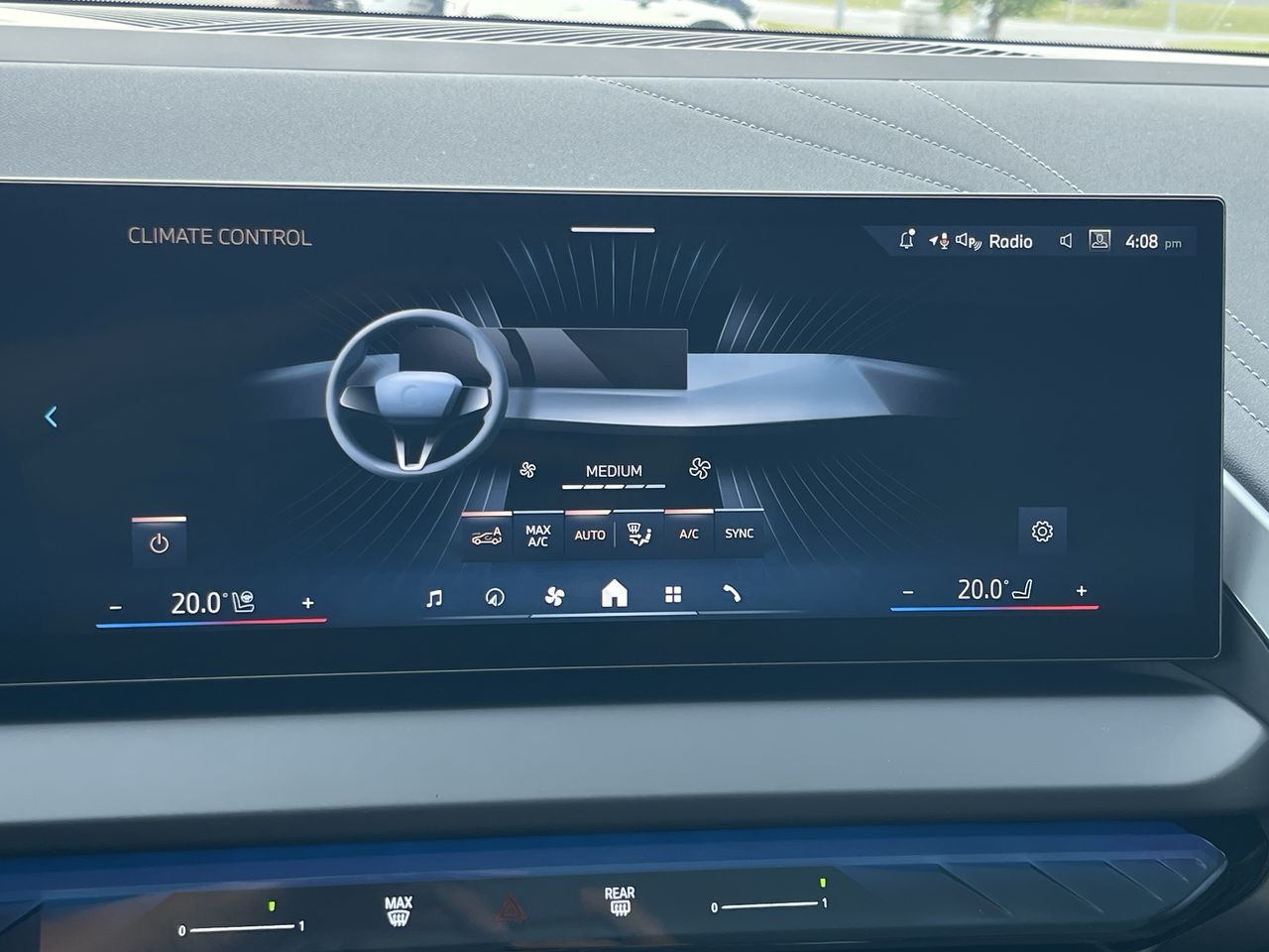 2026 BMW X3 in Calgary, Alberta
