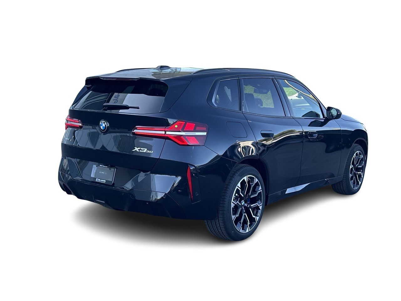 2026 BMW X3 in Calgary, Alberta