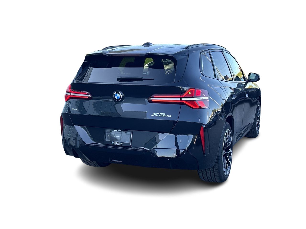 2026 BMW X3 in Calgary, Alberta