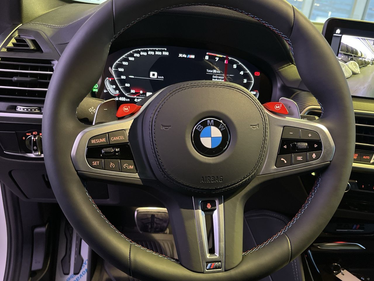 2023 BMW X4 M in Calgary, Alberta