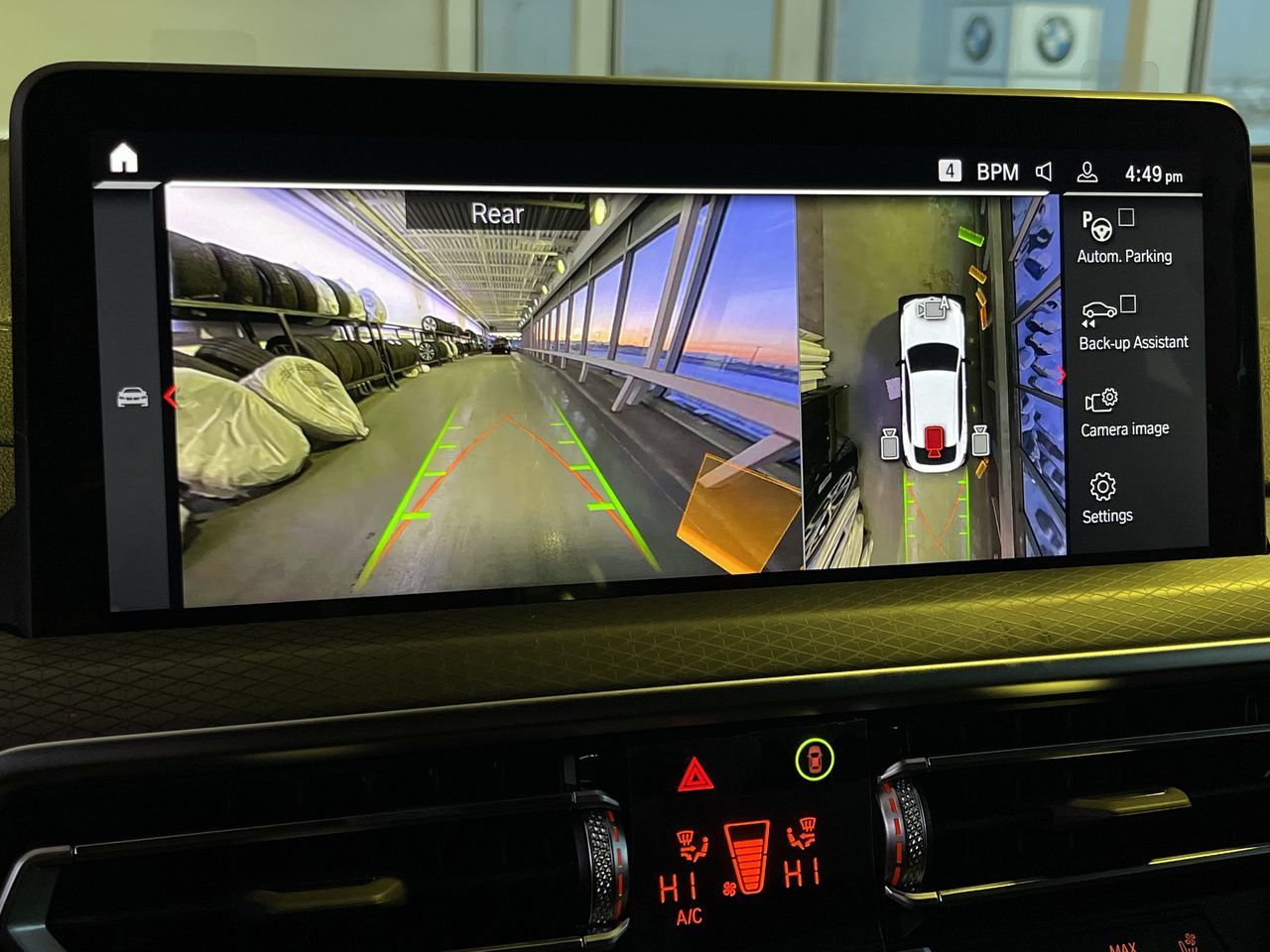 2023 BMW X4 M in Calgary, Alberta