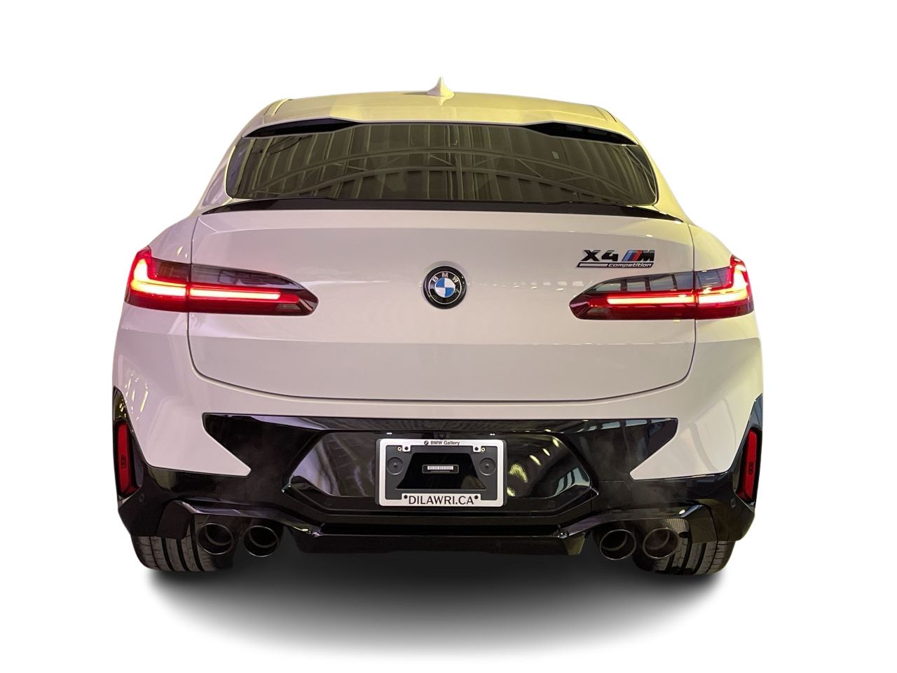 2023 BMW X4 M in Calgary, Alberta