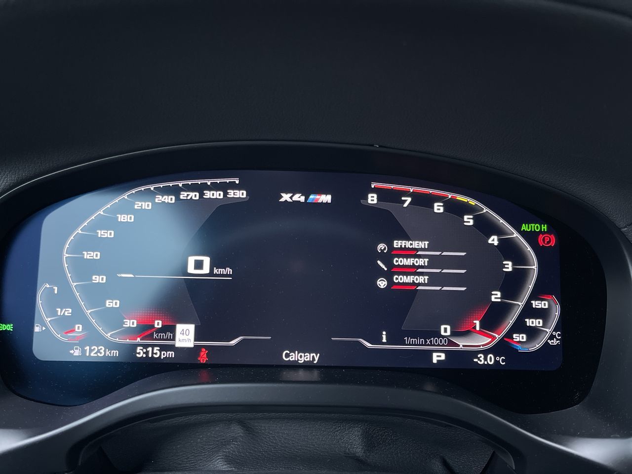 2023 BMW X4 M in Calgary, Alberta