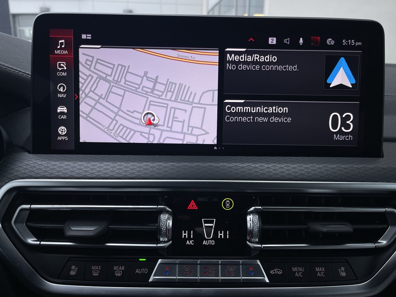 2023 BMW X4 M in Calgary, Alberta