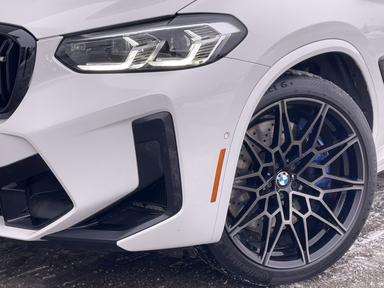 2023 BMW X4 M in Calgary, Alberta