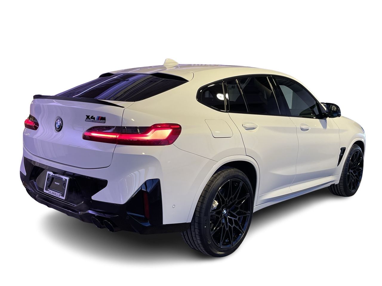 2023 BMW X4 M in Calgary, Alberta