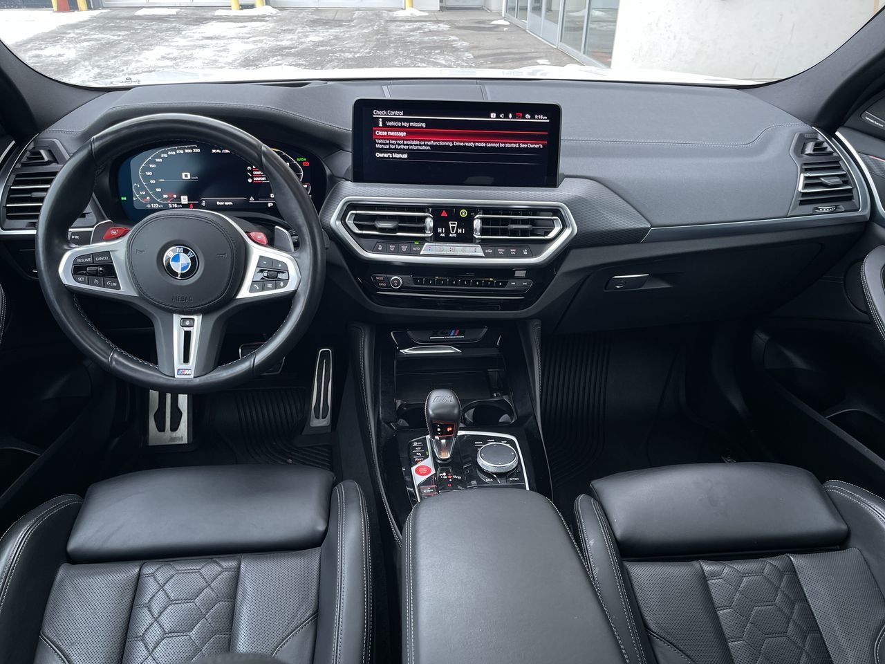 2023 BMW X4 M in Calgary, Alberta