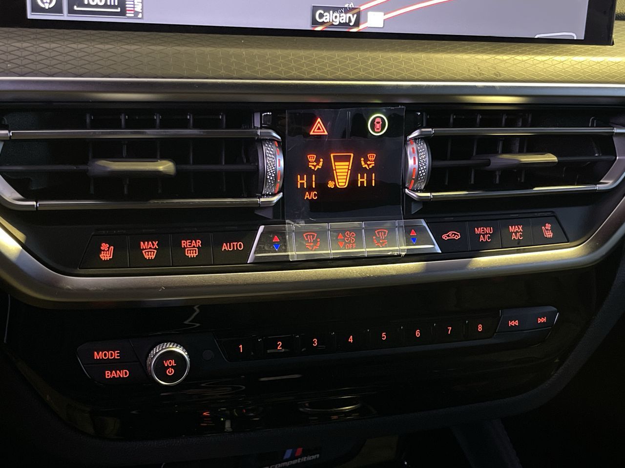 2023 BMW X4 M in Calgary, Alberta