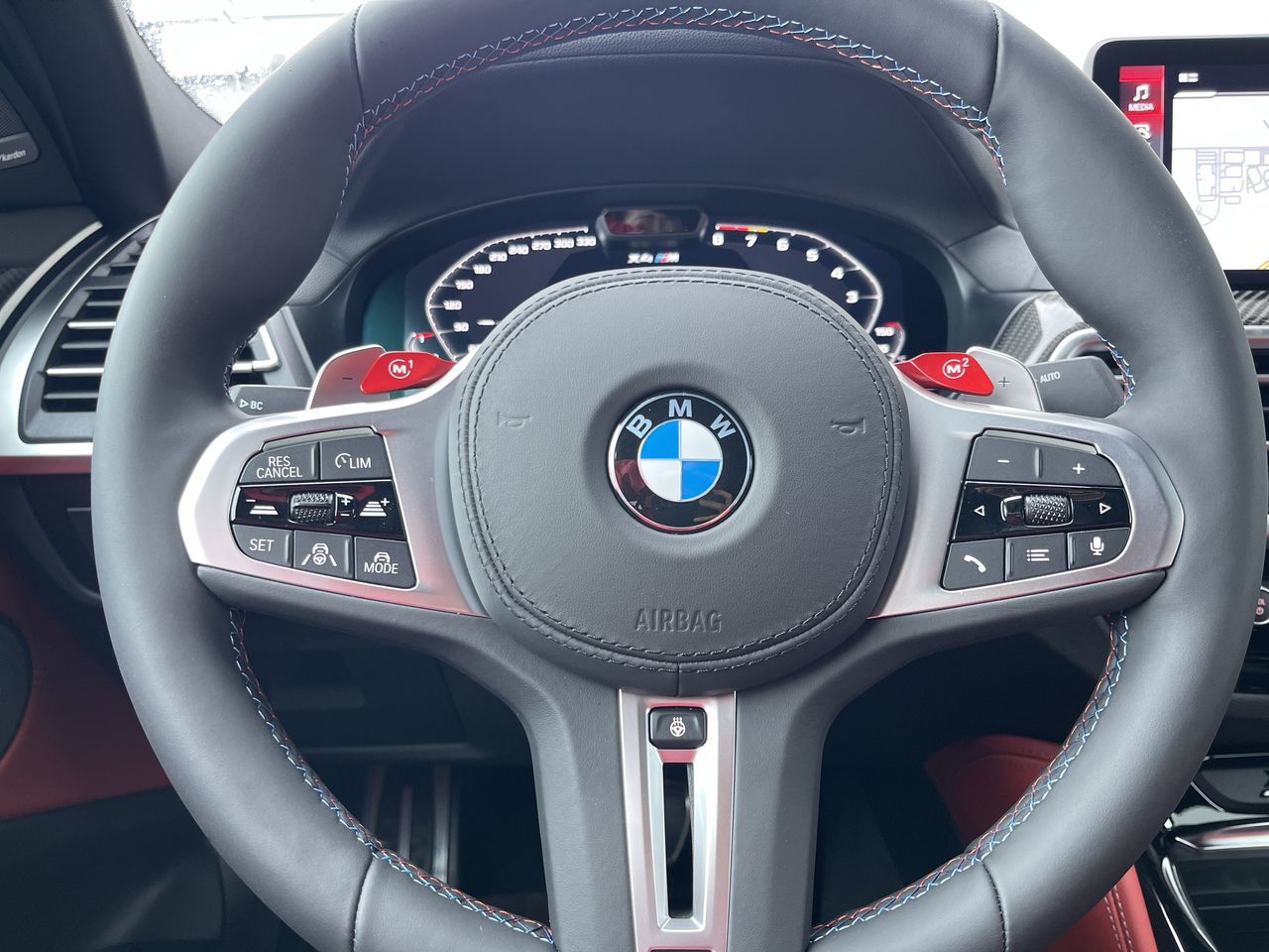 BMW X4 M  2025 à Calgary, Alberta