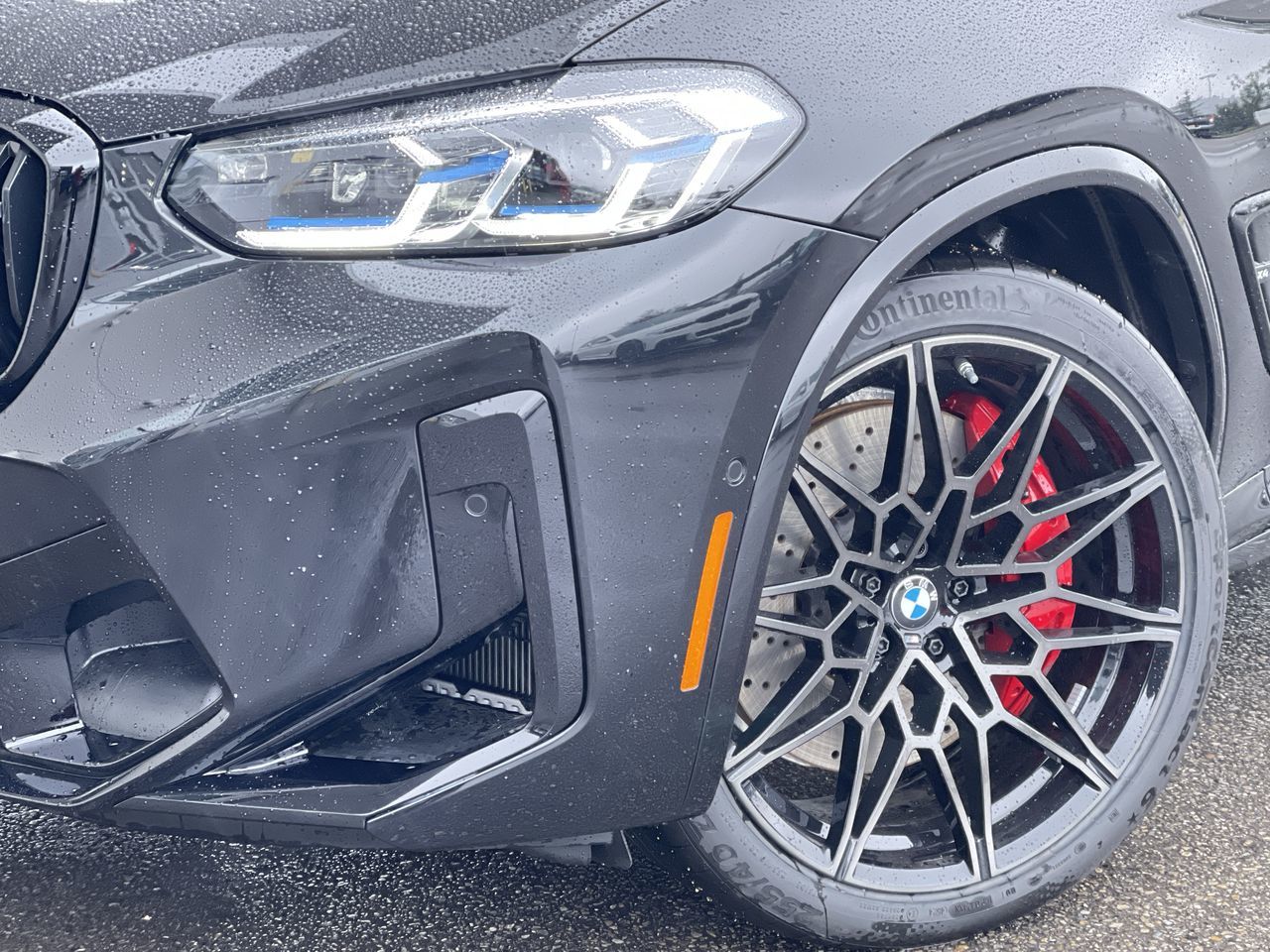 BMW X4 M  2025 à Calgary, Alberta