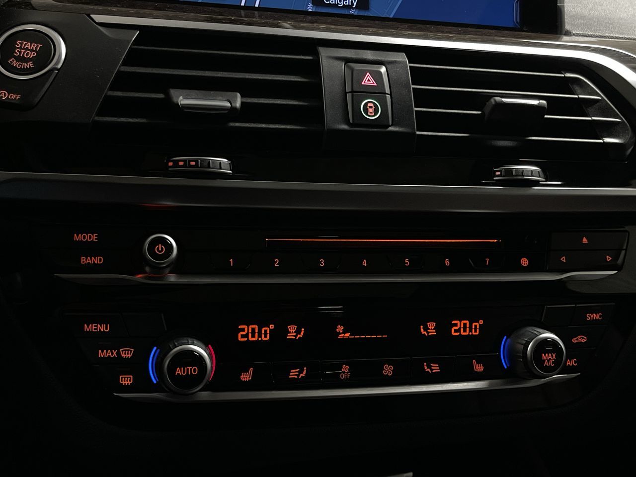 2019 BMW X4 in Calgary, Alberta